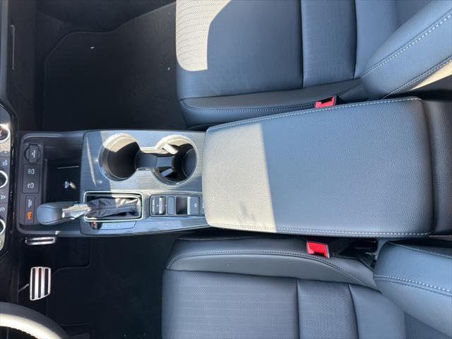 new 2025 Honda Civic Hybrid car, priced at $32,860
