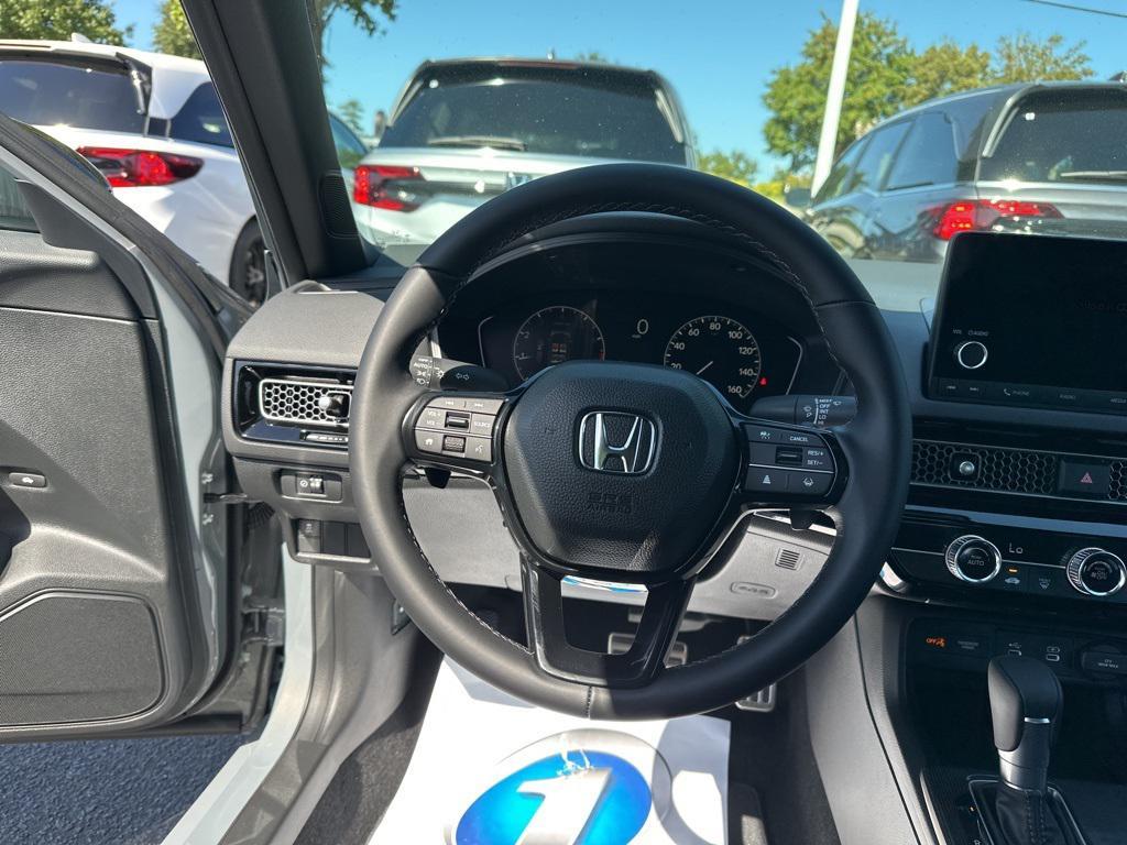 new 2026 Honda Civic car, priced at $27,745