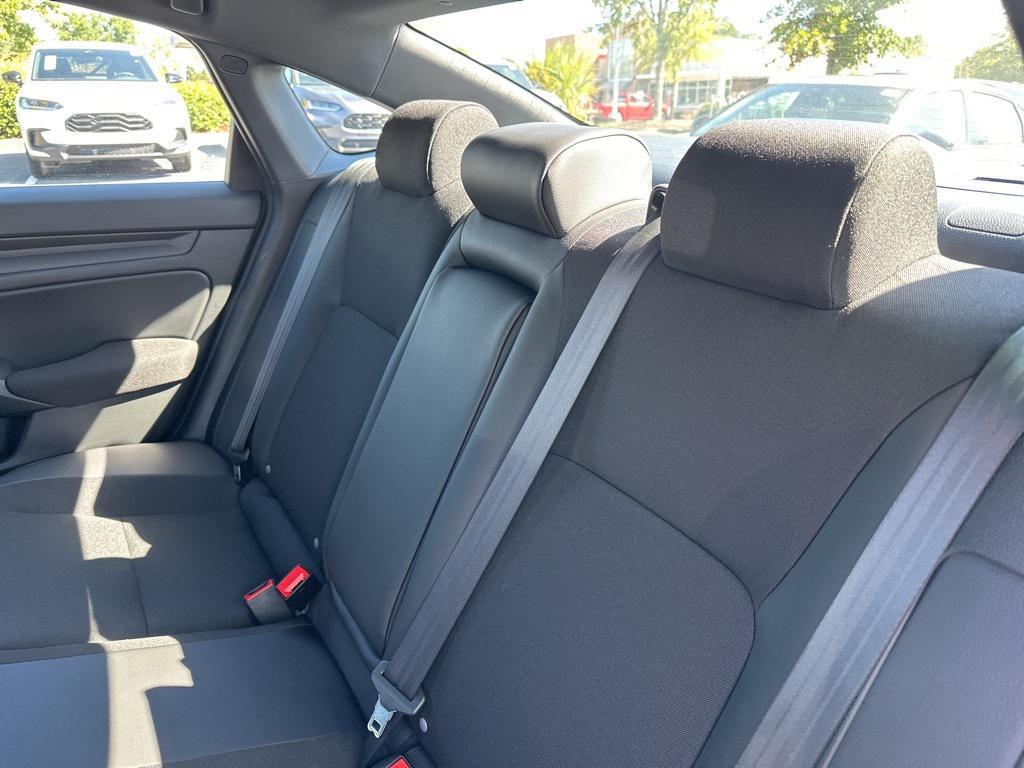 new 2026 Honda Civic car, priced at $27,745