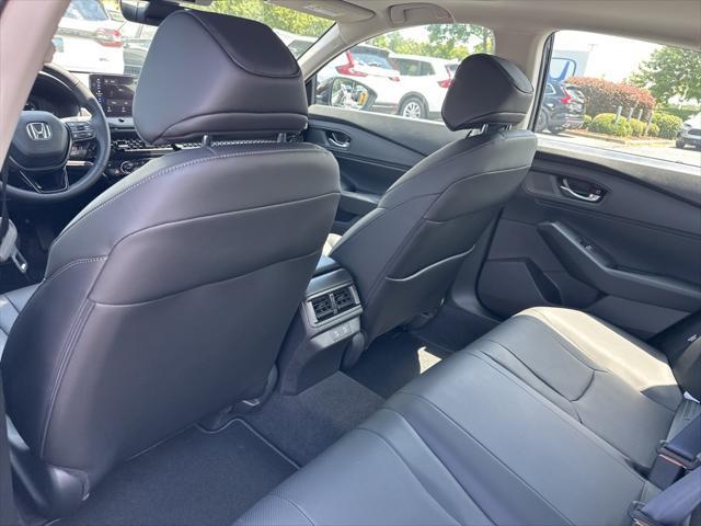 new 2025 Honda Accord Hybrid car, priced at $34,389