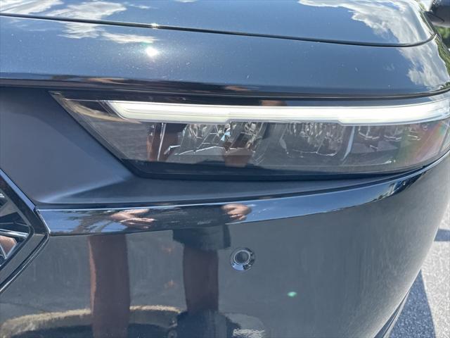 new 2025 Honda Accord Hybrid car, priced at $34,389