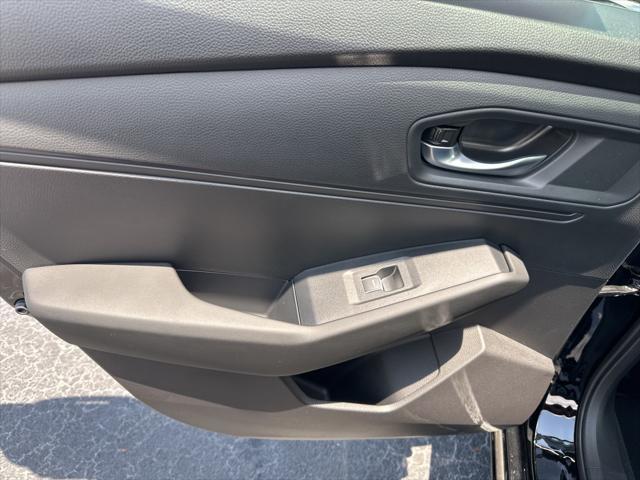 new 2025 Honda Accord Hybrid car, priced at $34,389