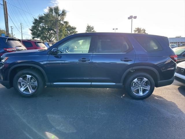 new 2025 Honda Pilot car, priced at $43,493