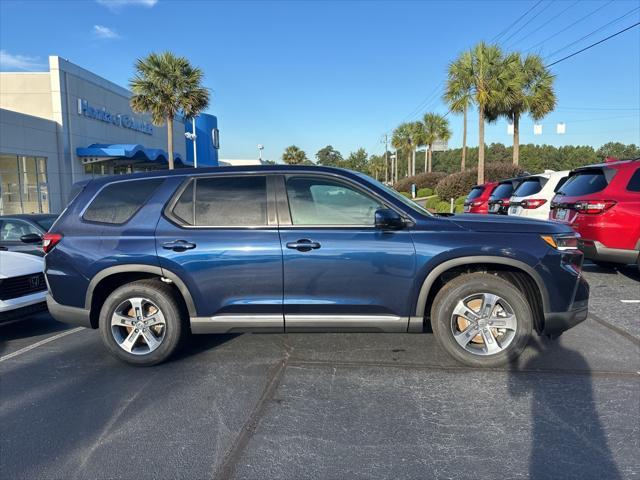 new 2025 Honda Pilot car, priced at $43,493