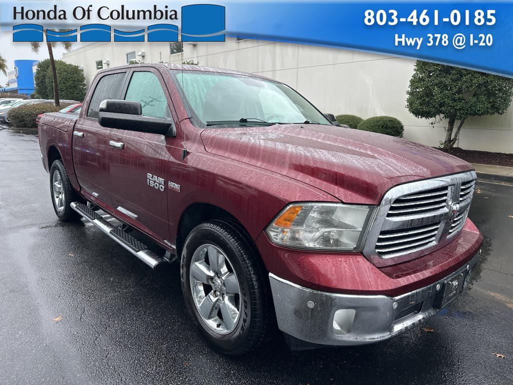 used 2016 Ram 1500 car, priced at $24,000