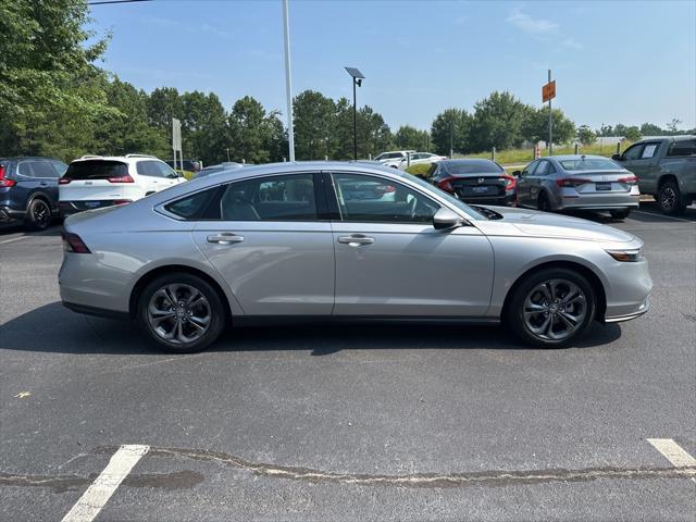 used 2023 Honda Accord car, priced at $27,589