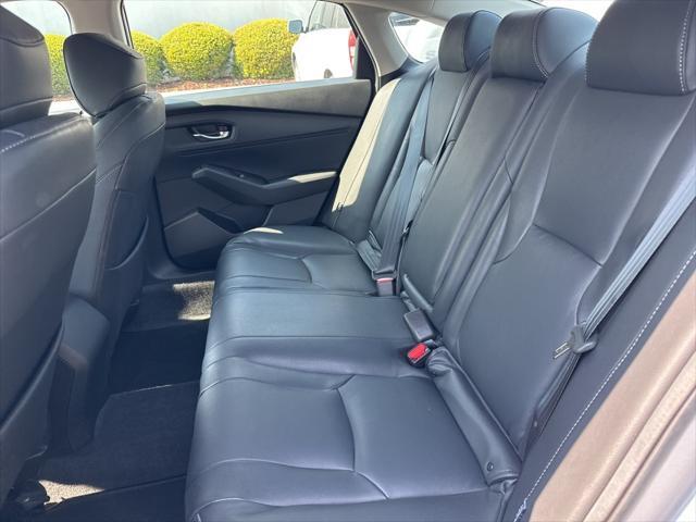 used 2023 Honda Accord car, priced at $27,589