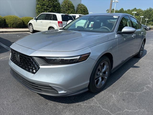 used 2023 Honda Accord car, priced at $27,589