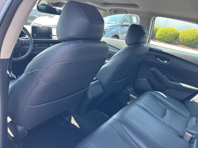 used 2023 Honda Accord car, priced at $27,589