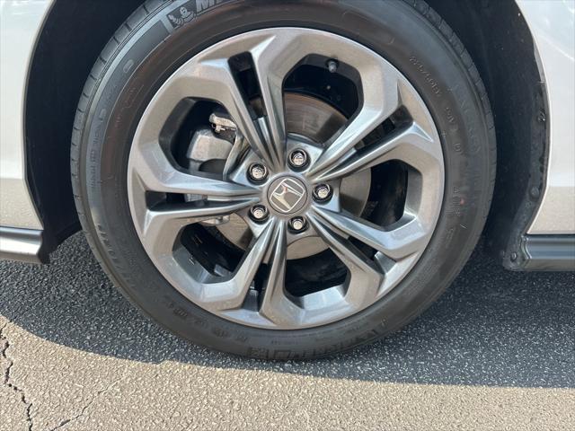 used 2023 Honda Accord car, priced at $27,589