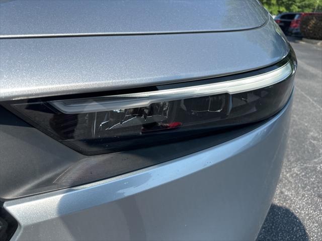used 2023 Honda Accord car, priced at $27,589