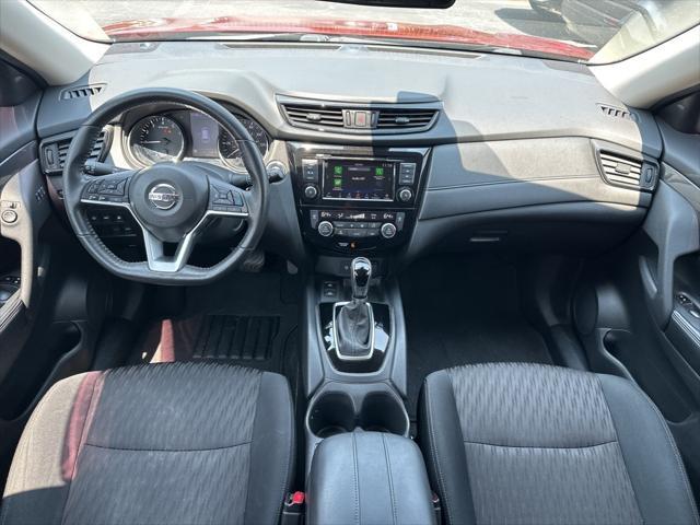 used 2019 Nissan Rogue car, priced at $18,589