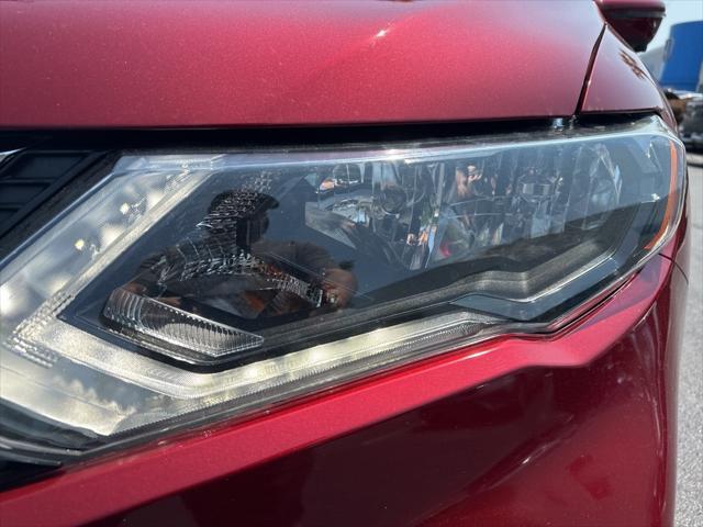 used 2019 Nissan Rogue car, priced at $18,589