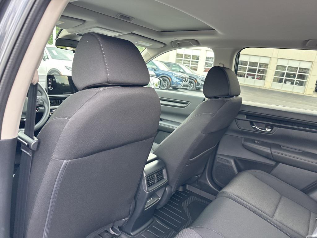 new 2026 Honda CR-V car, priced at $34,100