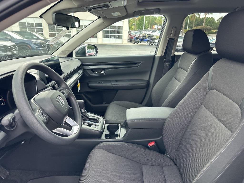 new 2026 Honda CR-V car, priced at $34,100
