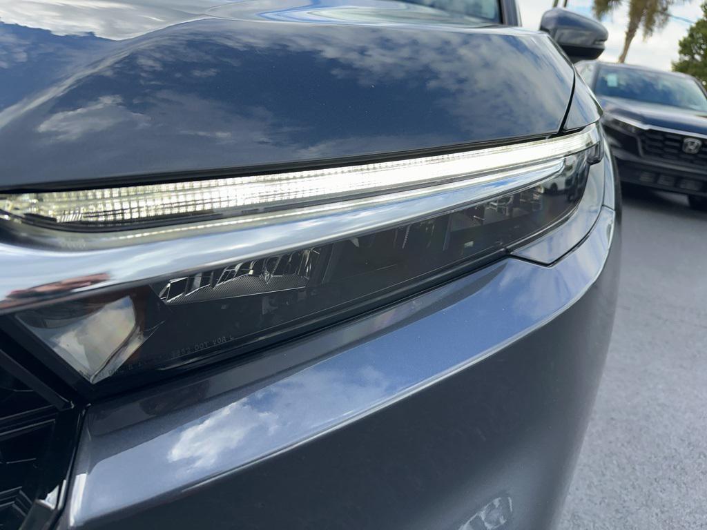 new 2026 Honda CR-V car, priced at $34,100
