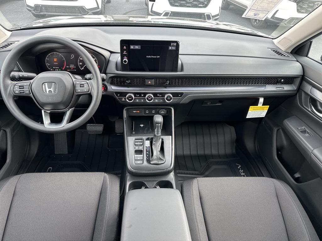 new 2026 Honda CR-V car, priced at $34,100