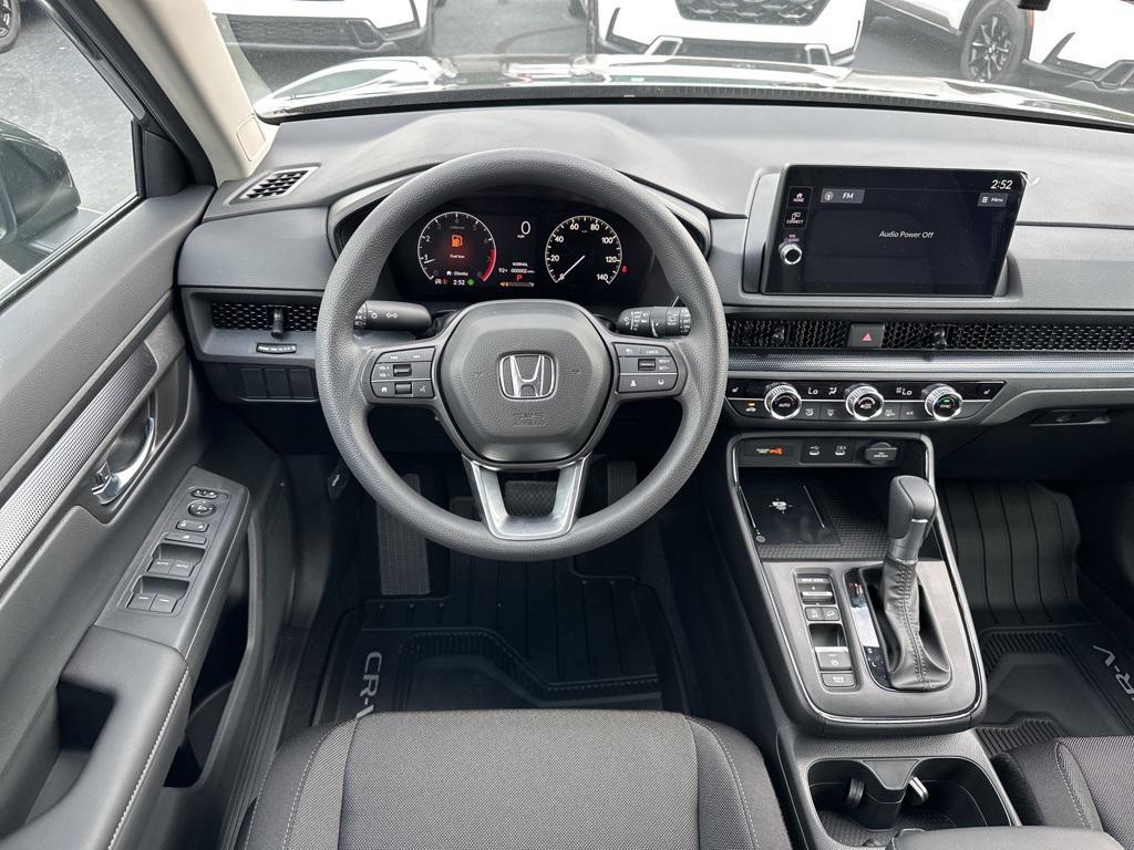 new 2026 Honda CR-V car, priced at $34,100