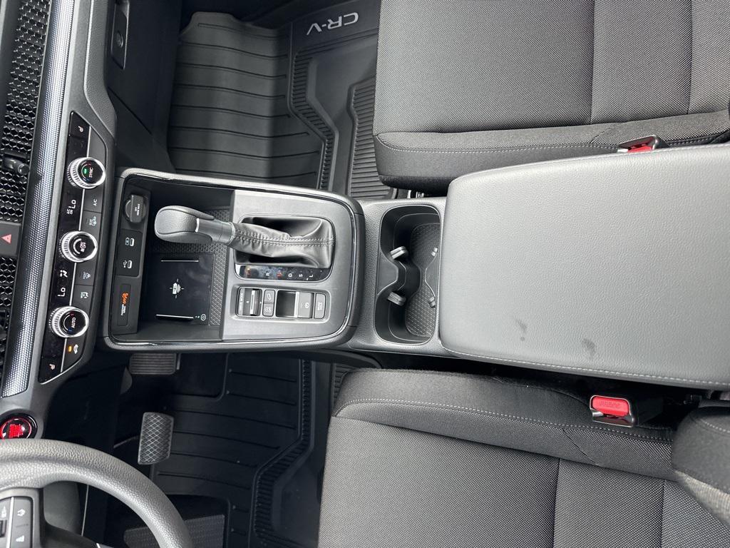 new 2026 Honda CR-V car, priced at $34,100