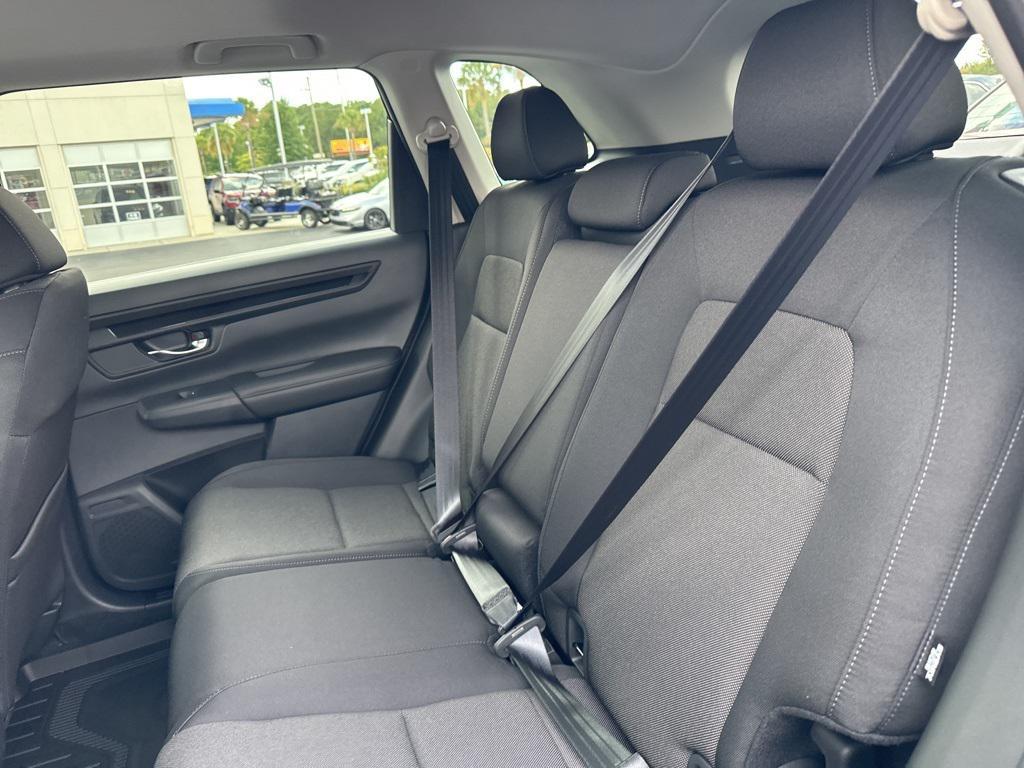 new 2026 Honda CR-V car, priced at $34,100