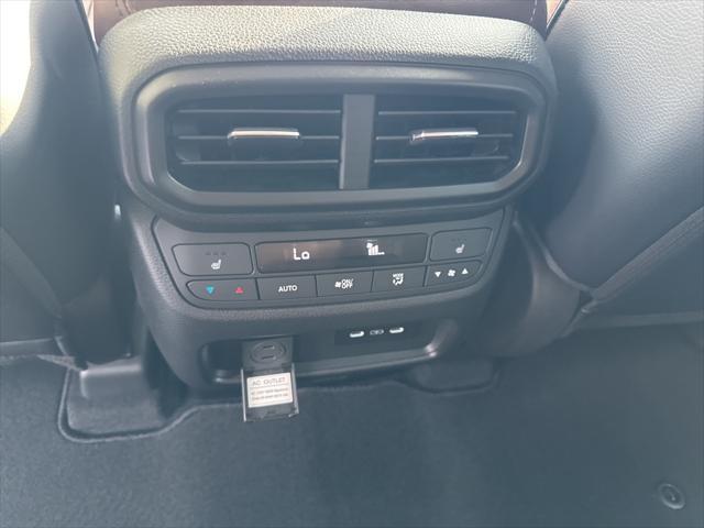 new 2025 Honda Pilot car, priced at $50,919