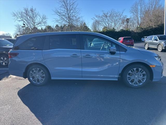 new 2025 Honda Odyssey car, priced at $48,460