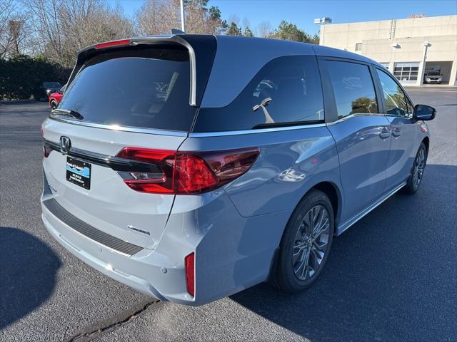 new 2025 Honda Odyssey car, priced at $48,460