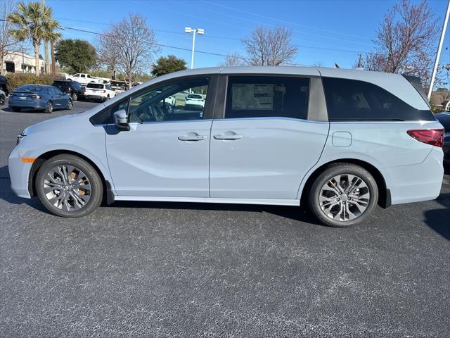 new 2025 Honda Odyssey car, priced at $48,460