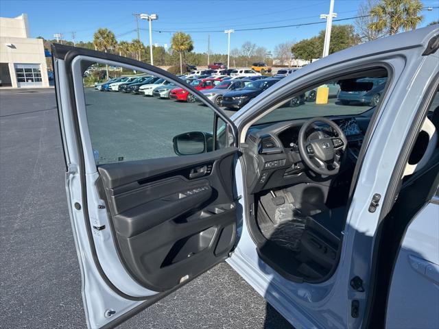 new 2025 Honda Odyssey car, priced at $48,460