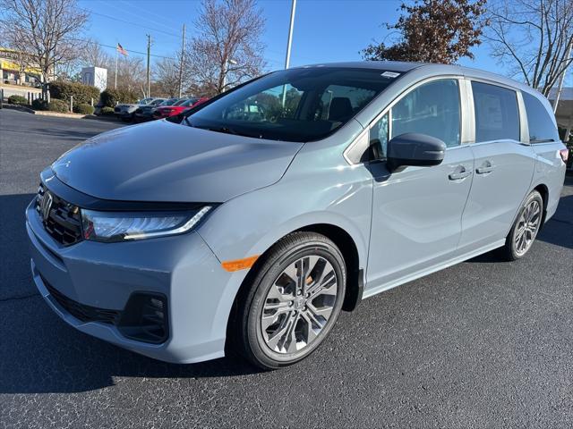 new 2025 Honda Odyssey car, priced at $48,460