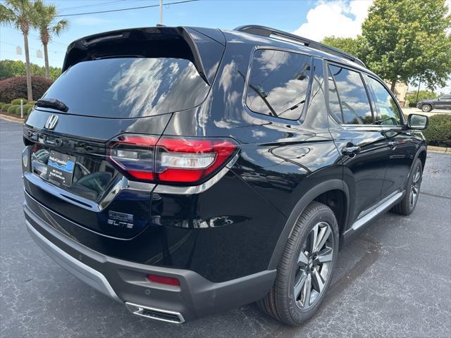 new 2025 Honda Pilot car, priced at $51,292