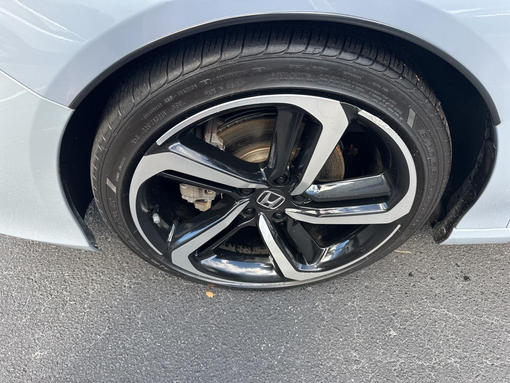 used 2022 Honda Accord car, priced at $26,889