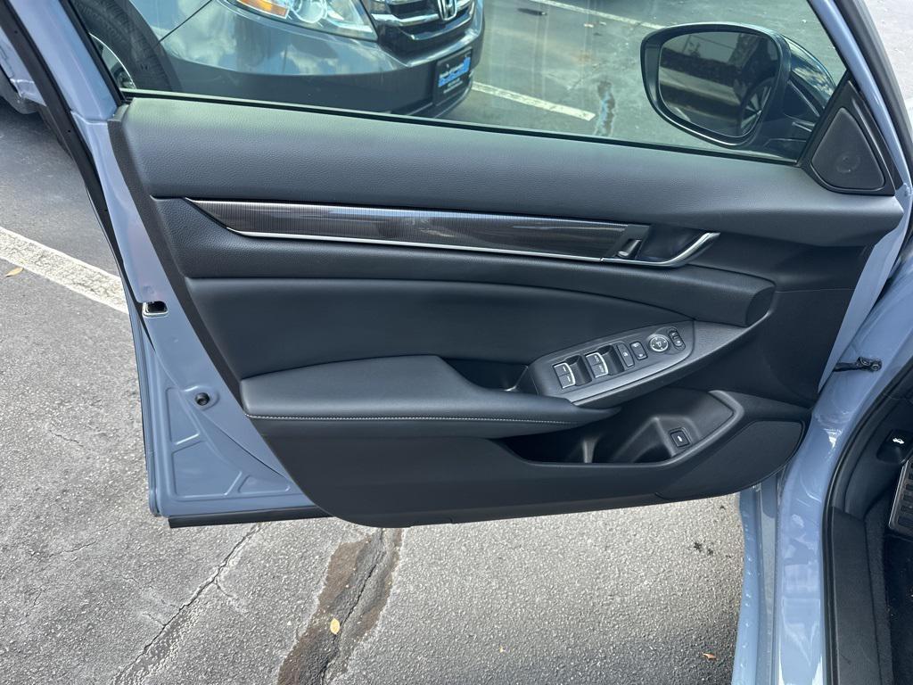 used 2022 Honda Accord car, priced at $26,889