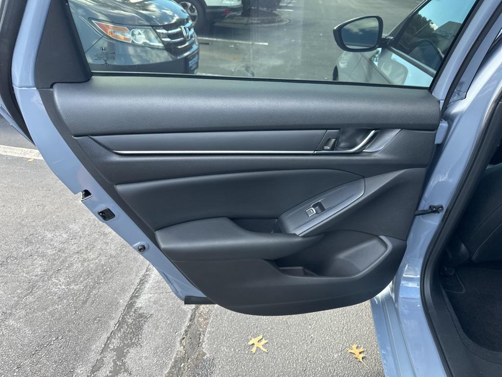 used 2022 Honda Accord car, priced at $26,889