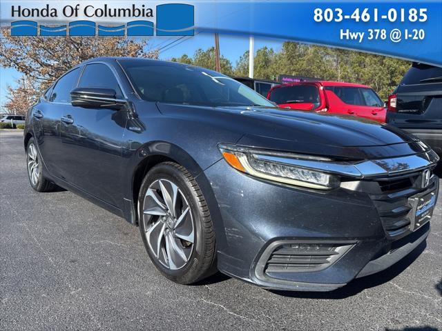 used 2019 Honda Insight car, priced at $19,589