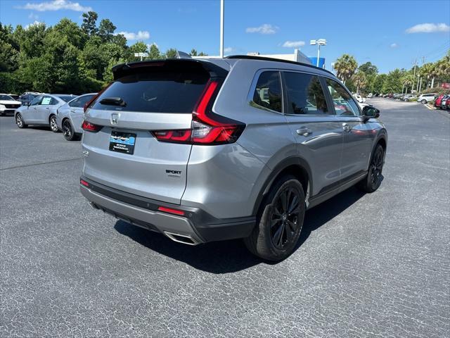 used 2023 Honda CR-V car, priced at $35,500