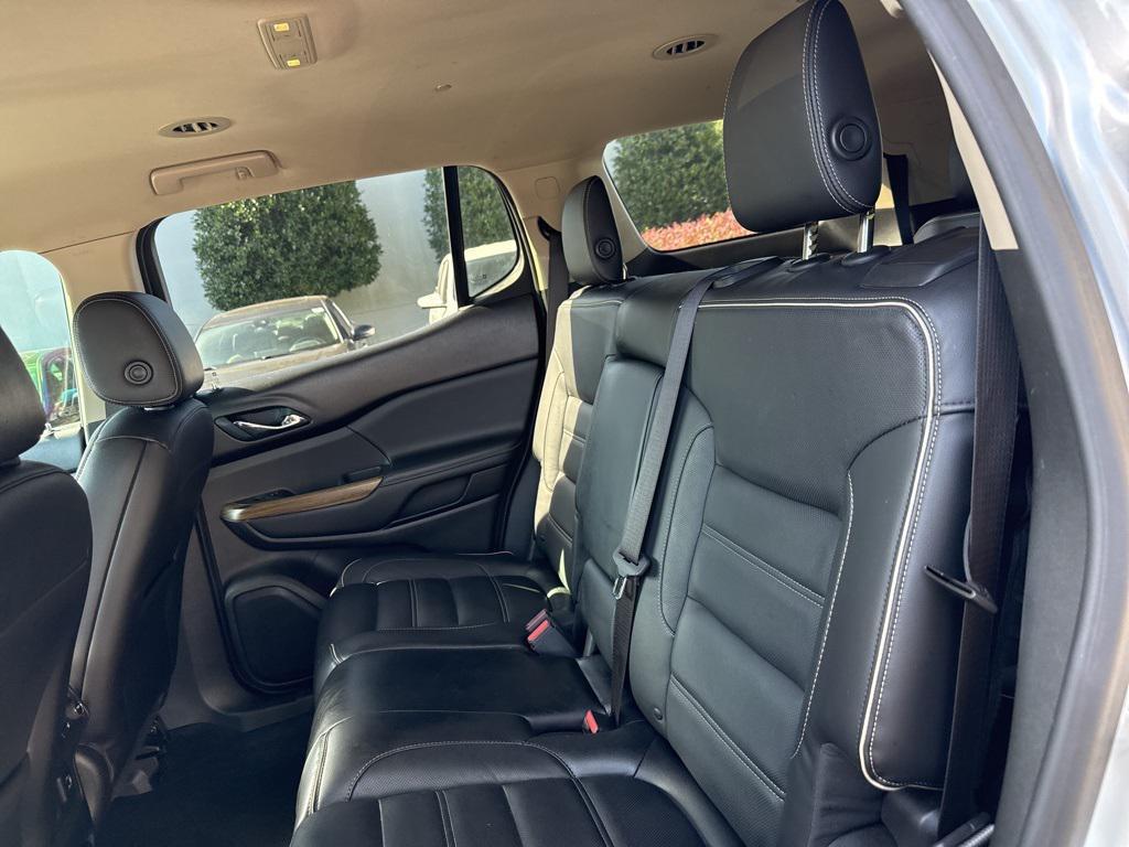 used 2018 GMC Acadia car, priced at $20,000