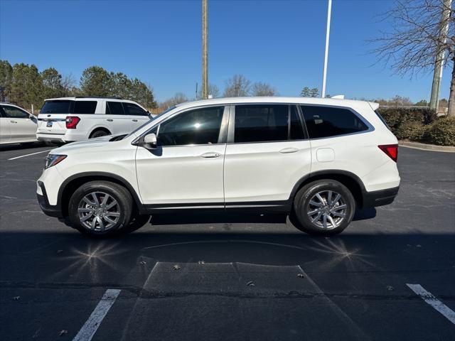 used 2022 Honda Pilot car, priced at $31,589