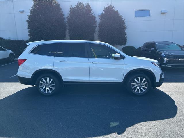 used 2022 Honda Pilot car, priced at $31,589