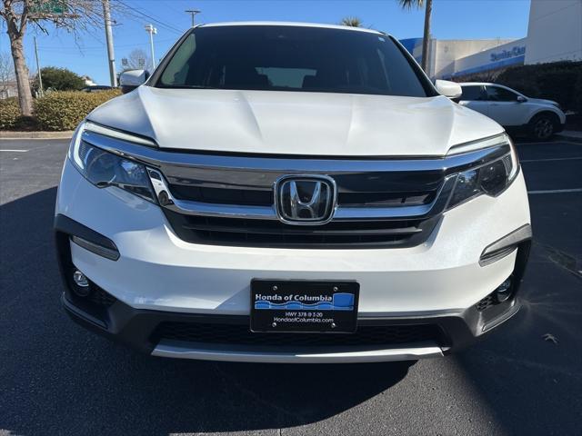 used 2022 Honda Pilot car, priced at $31,589