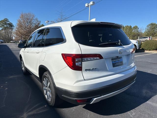 used 2022 Honda Pilot car, priced at $31,589