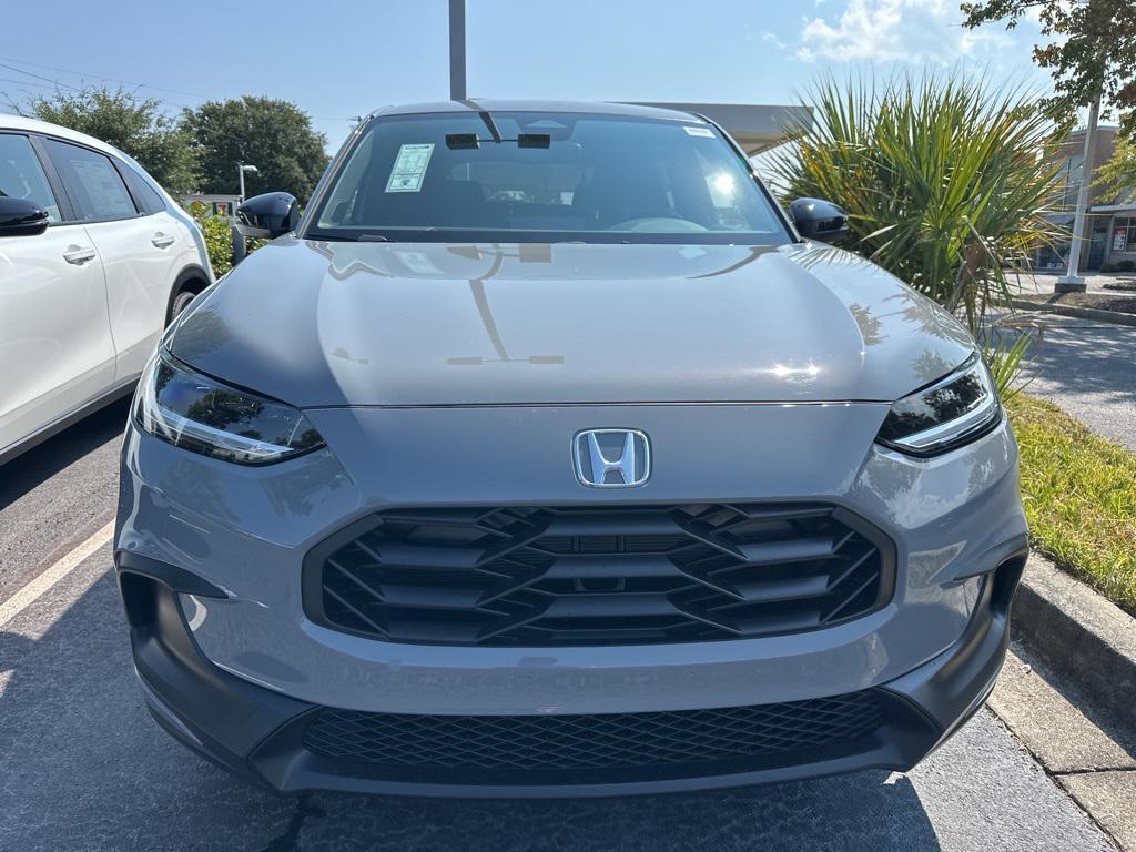 new 2026 Honda HR-V car, priced at $29,850