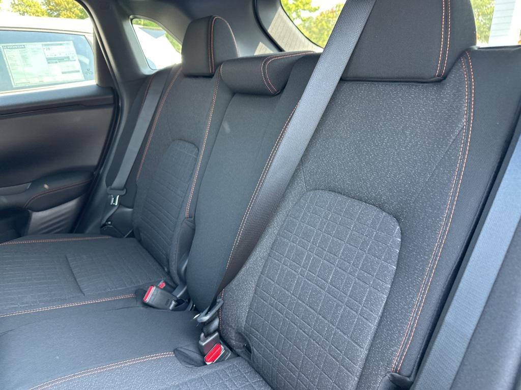 new 2026 Honda HR-V car, priced at $29,850
