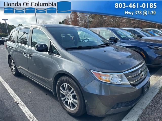 used 2013 Honda Odyssey car, priced at $10,000