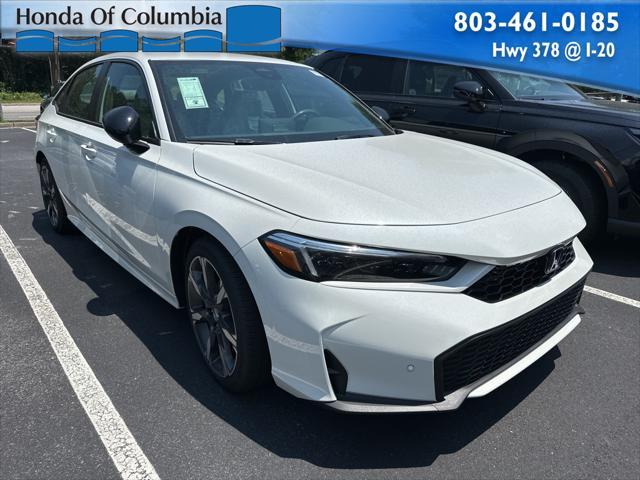 new 2026 Honda Civic Hybrid car, priced at $32,191
