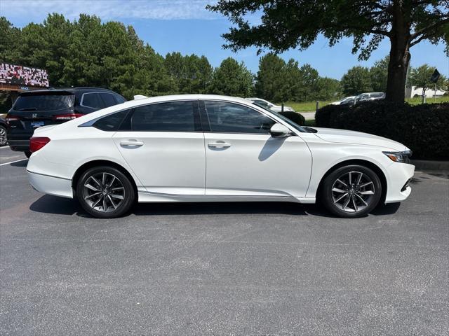 used 2021 Honda Accord car, priced at $26,389