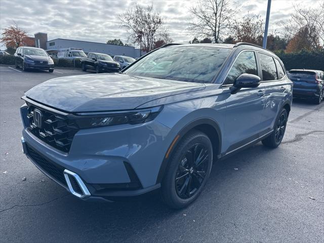 new 2025 Honda CR-V Hybrid car, priced at $42,405