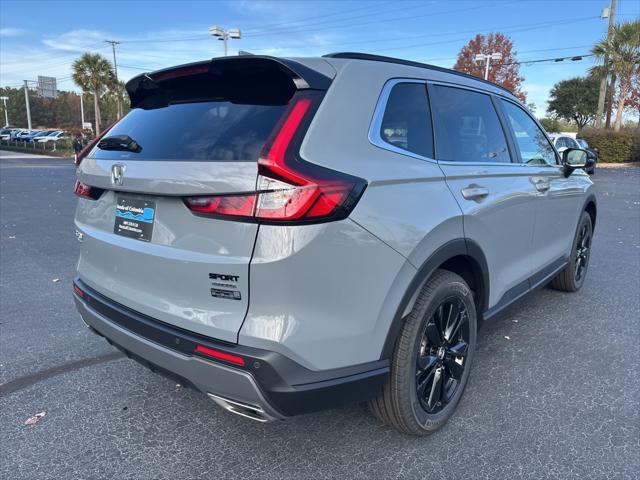 new 2025 Honda CR-V Hybrid car, priced at $42,405