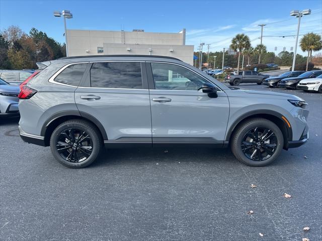 new 2025 Honda CR-V Hybrid car, priced at $42,405