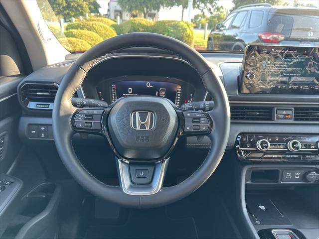 new 2025 Honda Pilot car, priced at $53,485